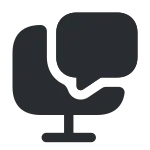 Device Message SVG Icon